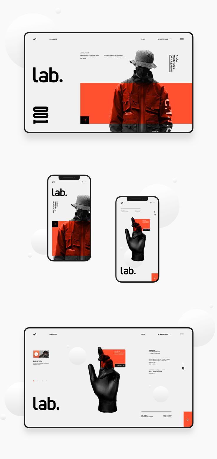 Branding mockup